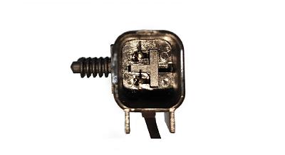 Электромагнитный клапан компрессора Zexel / Valeo DCS17E, DCW17F; 31305844, 31305845 для Volvo; фотография №2